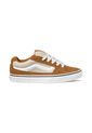 Tenis Vans Caldrone Hombre-Marron/Blanco de Vans