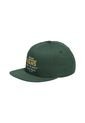 Gorra Vans Authentic Snapback-Verde de Vans