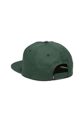 Gorra Vans Authentic Snapback-Verde