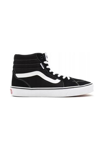 Tenis Vans Botas Filmore Hi Hombre-Negro Vans