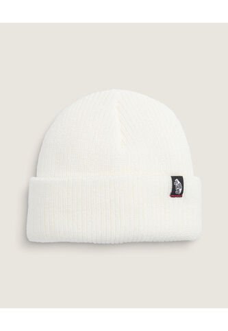Gorro Hombre VANS ORIGINAL SHALLOW CUF Blanco Vans Vans