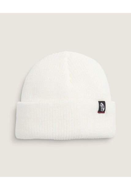 Gorro Hombre VANS ORIGINAL SHALLOW CUF Blanco Vans