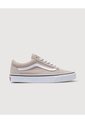 Tenis Mujer Vans Old Skool Beige Vans de Vans