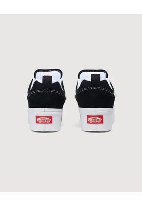 Tenis Mujer VANS KNU STACK Negro Vans