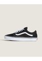 Tenis Hombre VANS UA OLD SKOOL Negro/ Blanco Vans de Vans
