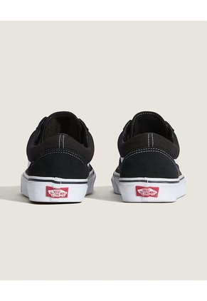 Tenis Hombre VANS UA OLD SKOOL Negro/ Blanco Vans