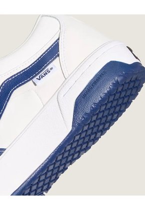Tenis Hombre Vans Skate Rowan 2 Blanco Vans