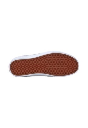 Tenis Vans Caldrone Hombre-Marron/Blanco