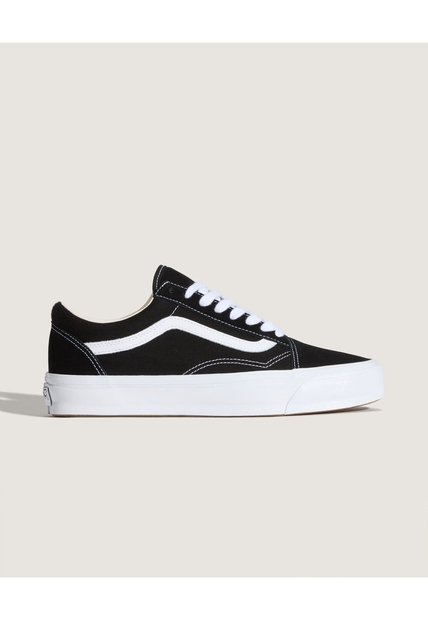 Tenis Hombre VANS LX OLD SKOOL Negro Vans