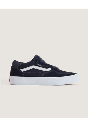 Tenis Hombre Vans Mn Rowan Blanco Vans