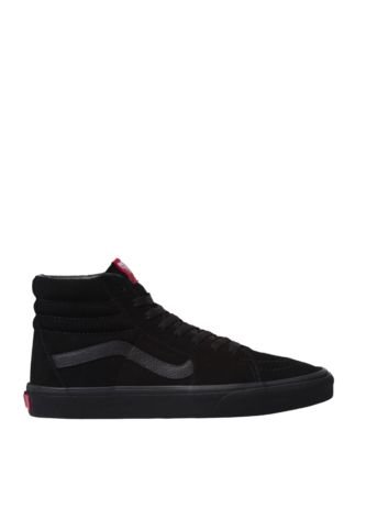 Tenis vans on sale negro con cafe