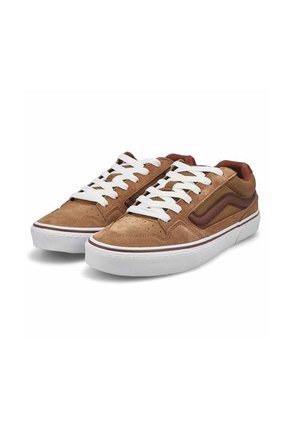 Tenis Vans Caldrone Hombre-Marron
