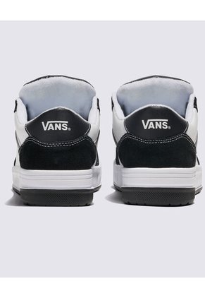 Tenis Hombre VANS HYLANE Negro 2 Vans