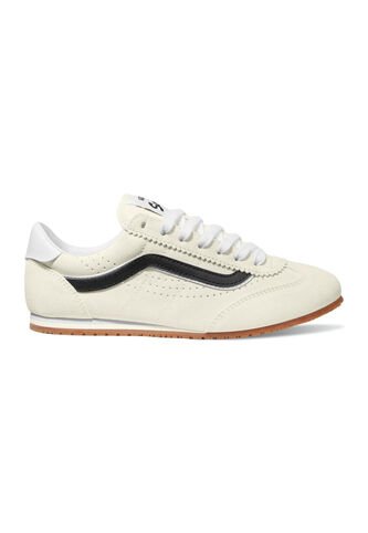 Tenis Hombre VANS SUPER LOWPRO Crema Vans Vans