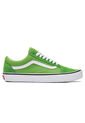 Tenis Hombre VANS OLD SKOOL Verde2.0 Vans de Vans