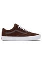 Tenis Hombre VANS OLD SKOOL Café Vans de Vans