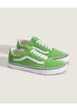 Tenis Hombre VANS OLD SKOOL Verde2.0 Vans de Vans
