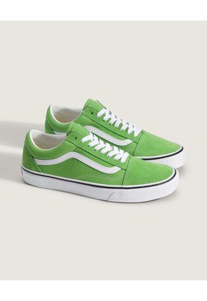 Tenis Hombre VANS OLD SKOOL Verde2.0 Vans