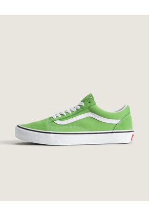 Tenis Hombre VANS OLD SKOOL Verde2.0 Vans