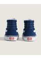 Tenis Hombre VANS SK8-HI Azul Vans de Vans