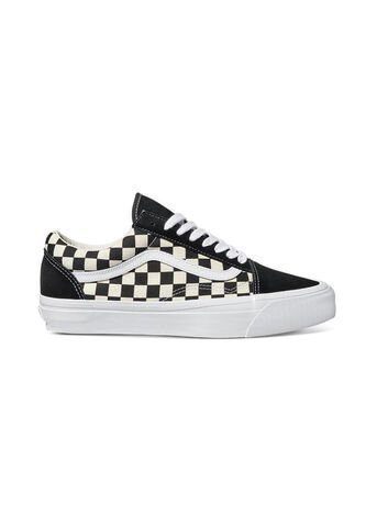 Tenis Hombre VANS LX OLD SKOOL Negro Vans Vans