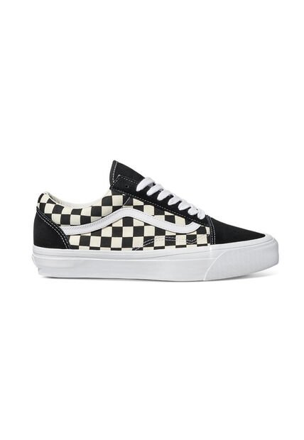 Tenis Hombre VANS LX OLD SKOOL Negro Vans