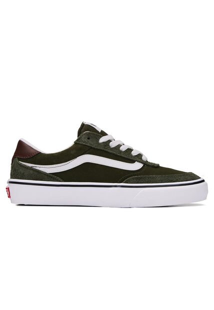 Tenis Hombre VANS BROOKLYN DELUXE Verde Vans