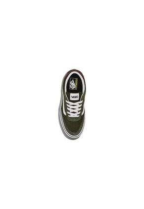 Tenis Hombre VANS BROOKLYN DELUXE Verde Vans