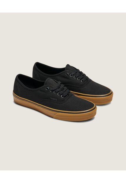 Tenis Hombre VANS AUTHENTIC Negro Vans