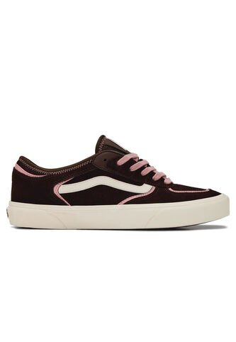 Tenis Hombre VANS ROWLEY CLASSIC Café Vans Vans