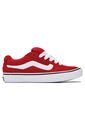 Tenis Mujer VANS CALDRONE Rojo Vans de Vans