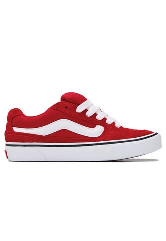 Tenis Mujer VANS CALDRONE Rojo Vans Vans