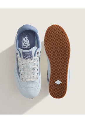 Tenis Hombre VANS SUPER LOWPRO Blanco Vans