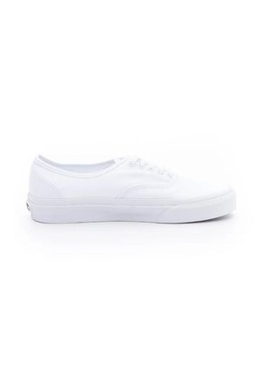 Tenis Vans Authentic Hombre-Blanco
