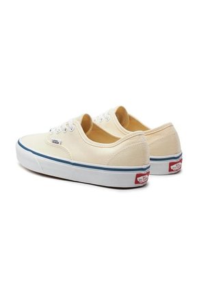 Tenis Vans Authentic Hombre-Blanco/Azul