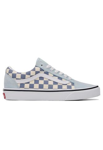 Tenis Hombre VANS OLD SKOOL Celeste Vans Vans