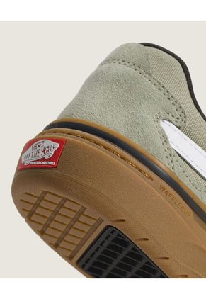 Tenis Hombre VANS SKATE KYLE WALKER WA Verde Vans