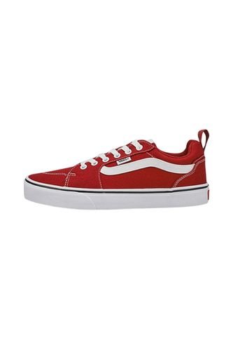 Tenis Vans Filmore Hombre-Rojo Vans