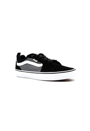 Tenis Vans Filmore Hombre-Negro/Gris