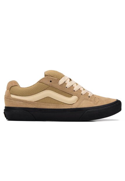 Tenis Hombre VANS CALDRONE Café Vans