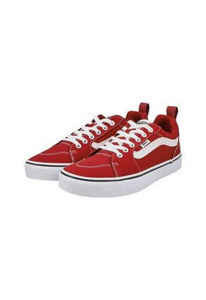 Tenis Vans Filmore Hombre-Rojo
