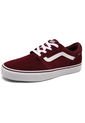 Tenis Skateboarding Vinotinto Vans de Vans