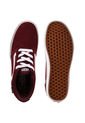 Tenis Skateboarding Vinotinto Vans de Vans