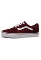 Tenis Skateboarding Vinotinto Vans de Vans