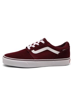 Tenis Skateboarding Vinotinto Vans