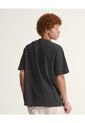 Camiseta Hombre VANS SS LOOSE FIT TSHIRT Negro Vans de Vans
