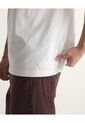 Camiseta Hombre VANS SS LOOSE FIT TSHIRT Blanco Vans de Vans