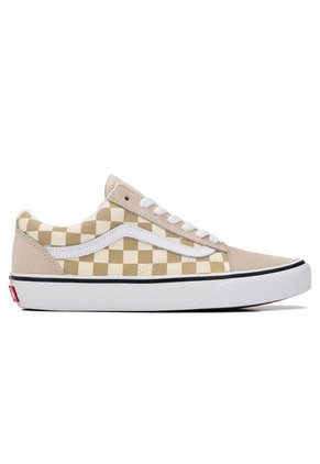 Tenis Hombre VANS OLD SKOOL Beige Vans