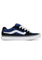 Tenis Hombre VANS CALDRONE Azul Vans de Vans