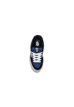 Tenis Hombre VANS CALDRONE Azul Vans